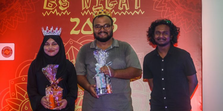 ބީ.އެސް ނައިޓް ކާމިޔާބުކަމާއެކީ ނިންމާލައިފި!