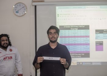 ބީ.އެސް.އެސް.އޭ-ތަރަހަ ފުޓްސަލް މުބާރާތުގެ ގުރުއަތު ނެގުމުގެ ރަސްމިއްޔާތު ބާއްވައިފި!