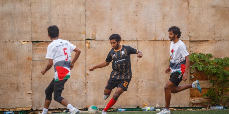 ބީ.އެސް.އެސް.އޭ – ތަރަހަ ފުޓްސަލް މުބާރާތް ފަށައިފި