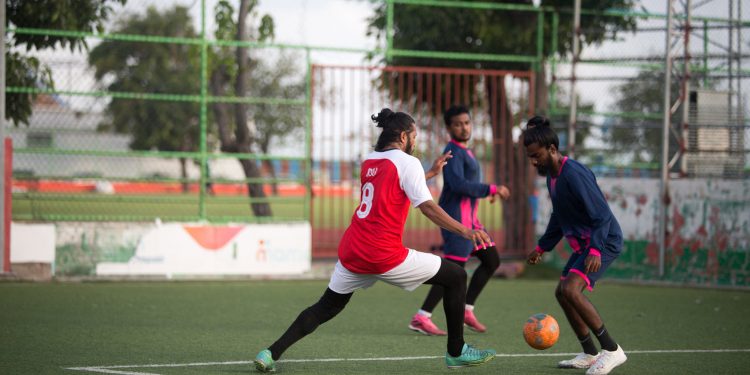 ބީ.އެސް.އެސް.އޭ – ތަރަހަ ފުޓްސަލް މުބާރާތް ހުކުރު ދުވަހު ފަށަނީ