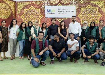 މެޑިކޯސްގެ ބައިވެރިވުމާއެކު ކ.ތުލުސްދޫގައި އެމް.އެމް.ޑަބްލިޔު.އެމް އިން އިންތިޒާމުކުރި ހެލްތު ކޭމްޕް ވަރަށް ކާމިޔާބު!