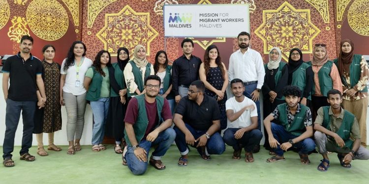 މެޑިކޯސްގެ ބައިވެރިވުމާއެކު ކ.ތުލުސްދޫގައި އެމް.އެމް.ޑަބްލިޔު.އެމް އިން އިންތިޒާމުކުރި ހެލްތު ކޭމްޕް ވަރަށް ކާމިޔާބު!