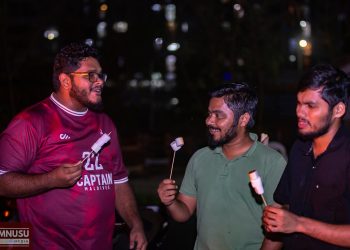 ބީ.އެސް.އެސް.އޭއިން އަހަރުގެ ހަރަކާތްތައް ނިންމާލުމުގެ ގޮތުން ބާބަކިއުއެއް ބާއްވައިފި!