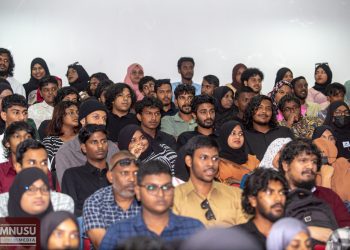 މިއަހަރު އެމް.އެން.ޔޫއަށް އަލަށް ގުޅުނު ދަރިވަރުންނަށް އޮރިއެންޓޭޝަން ބާއްވައިފި!