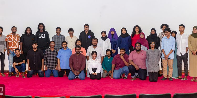 ސިއާ އަދި އެސްޓާގެ ފަރާތުން ވަރަށް ފުރިހަމަ ވެލްކަމް ނައިޓްއެއް.