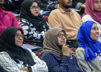 2024 ވަނަ އަހަރު ފެކަލްޓީ އޮފް ހެލްތް ސައިންސަސް އަށް އަލަށް ގުޅުނު ދަރިވަރުންނަށް އޮރިއެންޓޭޝަން ބާއްވައިފި!