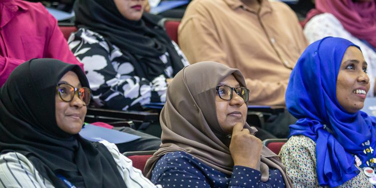 2024 ވަނަ އަހަރު ފެކަލްޓީ އޮފް ހެލްތް ސައިންސަސް އަށް އަލަށް ގުޅުނު ދަރިވަރުންނަށް އޮރިއެންޓޭޝަން ބާއްވައިފި!