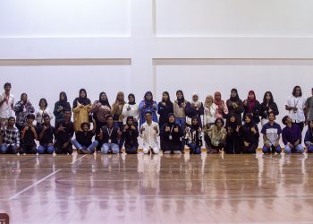 ޝެޓްސް ވެލްކަމް ނައިޓް ކާމިޔާބުކަމާއެކު ނިންމާލައިފި!