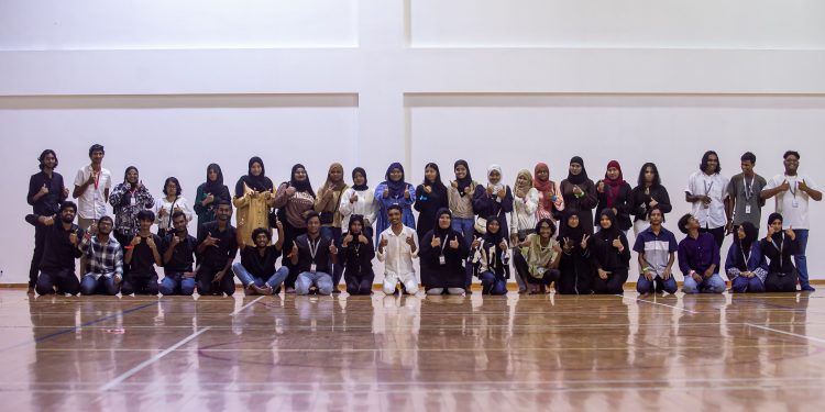 ޝެޓްސް ވެލްކަމް ނައިޓް ކާމިޔާބުކަމާއެކު ނިންމާލައިފި!