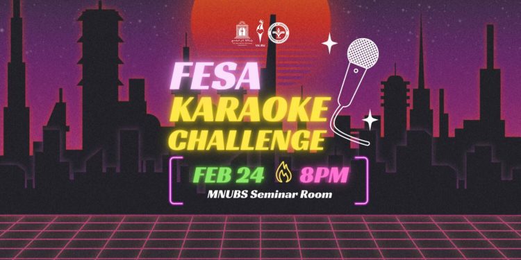 ”ފެސާ ކަރޯކޭ ޗެލެންޖް“ މި ހޮނިހިރު ދުވަހު!