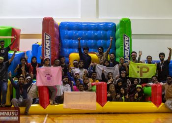 އެޑްވެންޗަރއަޕް އާއި ދަރިވަރުންގެ ޔޫނިއަނުން ގުޅިގެން ޓީމް ބިލްޑިންގ އިވެންޓެއް ކުރިއަށް ގެންގޮސްފި!