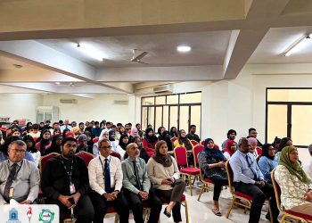 އެފް.އެޗް.ޓީ.އެސްއަށް އަލަށް ގުޅުނު ދަރިވަރުންނަށް އޮރިއެންޓޭޝަން ބާއްވައިފި!