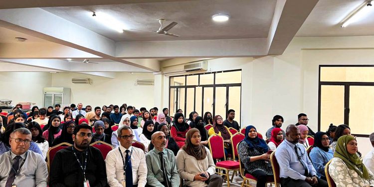 އެފް.އެޗް.ޓީ.އެސްއަށް އަލަށް ގުޅުނު ދަރިވަރުންނަށް އޮރިއެންޓޭޝަން ބާއްވައިފި!