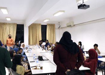 ބީ.އެސް.އެސް.އޭ އިން ބޭއްވި ރޯދަވިއްލުން ކާމިޔާބު ކަމާއިއެކު ނިންމާލައިފި