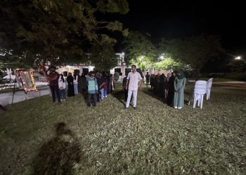 ގުރުޒު އިން އިސްނަގައިގެން މިއަހަރުގެ ފުރަތަމަ ފްރެޝަރސް ނައިޓް ބާއްވައިފި!