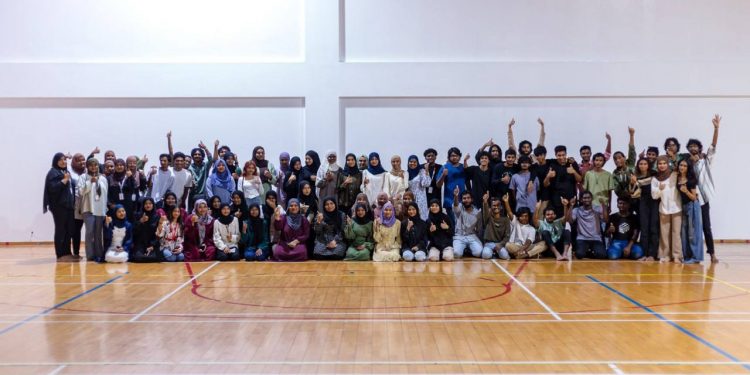 ވަރަށް ކާމިޔާބު ކަމާއެކު ތަރަހަ ވެލްކަމް ނައިޓް ނިންމާލައިފި!