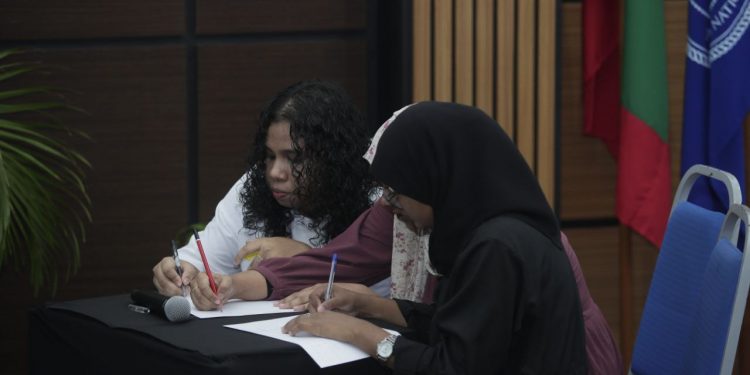 ހިދާޔަތު ސުވާލު މުބާރާތުގެ ފައިނަލުގެ ފުރަތަމަ ޖާގަ އެފް.އެޗް.ޓީ.އެސްއަށް!