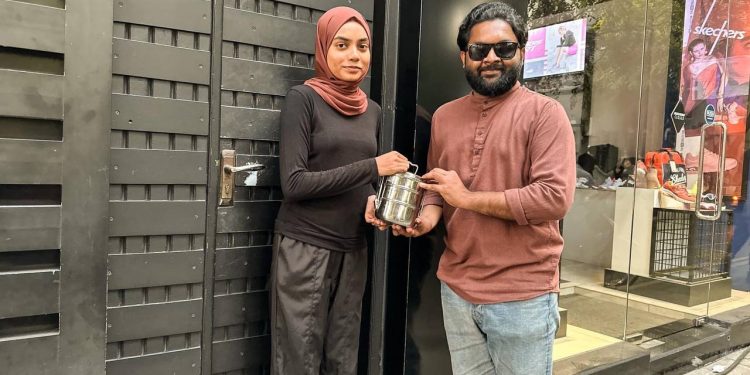 އެސް.އެސް.އެލް އިން ބާއްވާ ފުރަތަމަ ‘ތަށިބަރި މޫވްމަންޓް’ ފަށައިފި