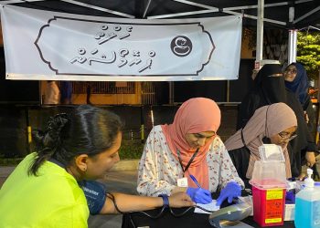 ޝީ ގެ ”އަންބަލަން 2024“ ގައި މެޑިކޯސްގެ ދަރުމަވެރިން މި އަހަރުވެސް ބައިވެރިވެއްޖެ!