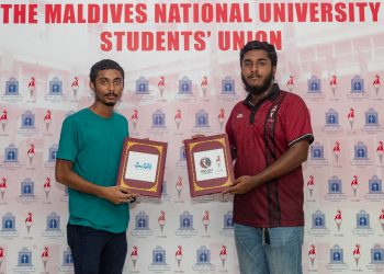 މިއަހަރުގެ އެމް.އެން.ޔޫ.އެސް.ޔޫ ވޮލީ މުބާރާތުގެ މީޑިއާ ޕާޓްނަރާއެކު އެއްބަސްވުމުގައި ސޮއިކޮށްފި