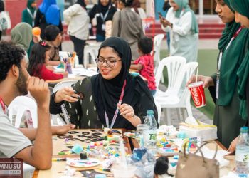 ”އެމް.އެން.ޔޫ.އެސް.ޔޫ ދުޅަހެޔޮ ޢީދު“ މިއަދު ހަވީރު އާޓީފިޝަލް ބީޗުގައި!