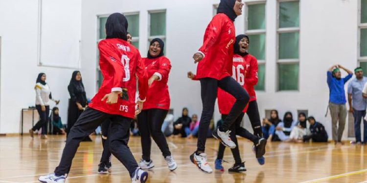 ގުރޫޕް އޭގެ ދެވަނަ ޓީމުގެ ގޮތުގައި ސީ.އެފް.އެސް ސެމީއަށް!