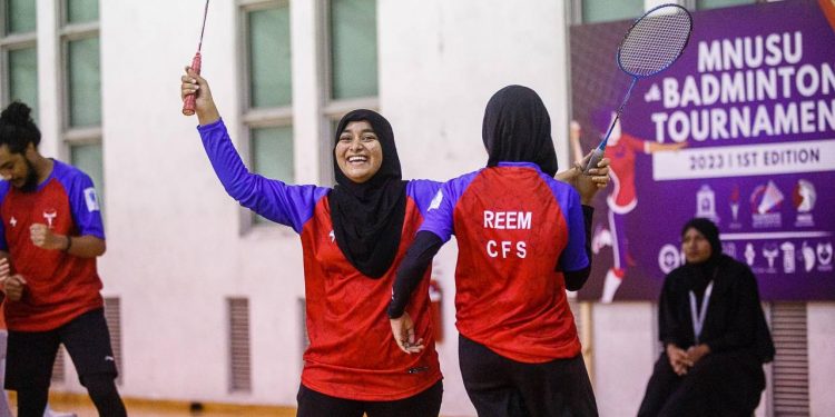 ތަރަހަ ވަންޑޭ ބެޑްމިންޓަން ކަޕް“ އަންނަ ހޮނިހިރު ދުވަހު ފަށަނީ