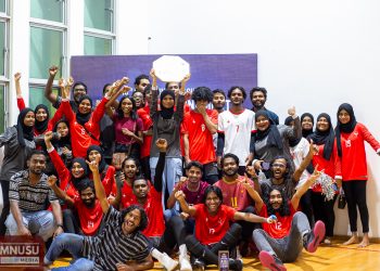 ސެންޓަރ ފޯ ފައުންޑޭޝަން ސްޓަޑީޒް ގެ ފިރިހެން ޓީމަށް ތާރީޙީ ކާމިޔާބީއެއް!