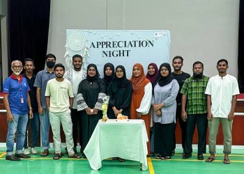 ހީލާރސް އިން ދަރިވަރުންގެ ކާމިޔާބީތައް ފާހަގަ ކުރުމަށް އިވެންޓެއް ބާއްވައިފި