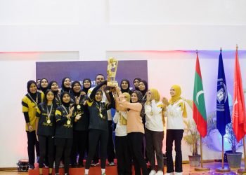 ޗެމްޕިއަން ޓީމް ސްކޫލް އޮފް ނާރސިންގ އަށް ފަޙުރުވެރި ކާމިޔާބީއެއް!