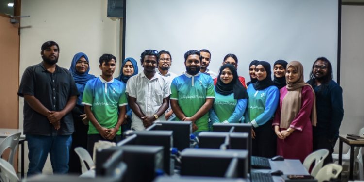 އެސް.އެސް.އެލްގެ ފުރަތަމަ މީޑިއާ ޓީމް އިފްތިތާޙްކޮށްފި