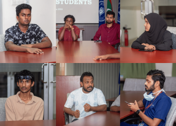 އެމް.އެން.ޔޫ.އެސް.ޔޫގެ ހިންގާ ކޮމެޓީން މަޖްދުއްދީން ދަނާލުގެ ދަރިވަރުންނާ ބައްދަލުކޮށްފި