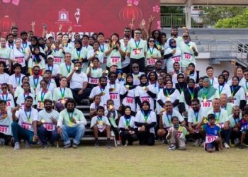 ”އެމް.އެން.ޔޫ.އެސް.ޔޫ ނޫޑުލް ރަން“ ކާމިޔާބުކަމާއެކު ނިންމާލައިފި!