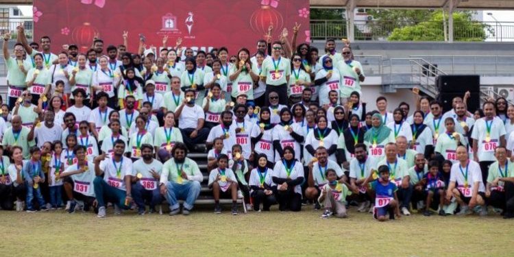 ”އެމް.އެން.ޔޫ.އެސް.ޔޫ ނޫޑުލް ރަން“ ކާމިޔާބުކަމާއެކު ނިންމާލައިފި!