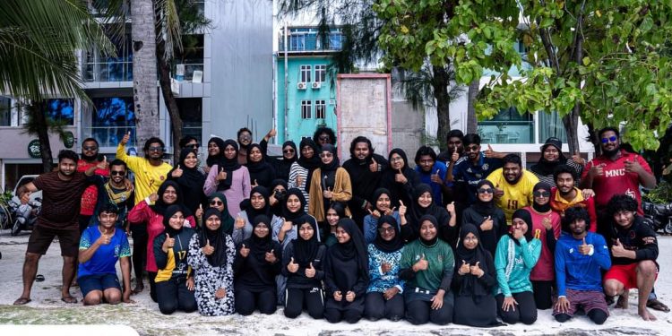 ބީއެސް.އެސް.އޭ ގެ ލީޑަރސް ގްރޫޕާއި އަލަށް ގުޅުނު ދަރިވަރުންނާއެކު ކާމިޔާބު ދަތުރެއް!