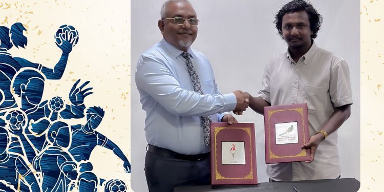 މިއަހަރުގެ ހޭންޑްބޯޅަ މުބާރާތުގެ ޓައިޓްލް ސްޕޮންސަރަކަށް ލ. ގަމު ކައުންސިލް!