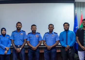 ބީ.އެސް.އެސް.އޭ އަދި ދިވެހި ފުލުހުންނާއި ގުޅިގެން ޓީމް ބިލްޑިންގ ހަރަކާތެއްބާއްވަނީ!