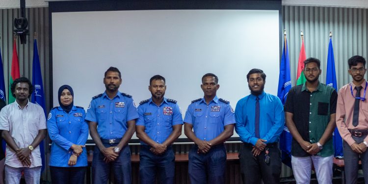 ބީ.އެސް.އެސް.އޭ އަދި ދިވެހި ފުލުހުންނާއި ގުޅިގެން ޓީމް ބިލްޑިންގ ހަރަކާތެއްބާއްވަނީ!