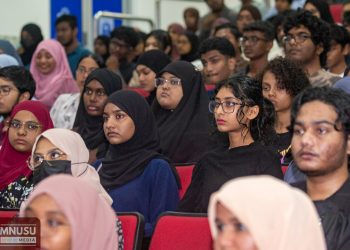 މިއަހަރުގެ ދެވަނަ ސެމިސްޓަރގެ އޮރިއެންޓޭޝަން ބާއްވައިފި!