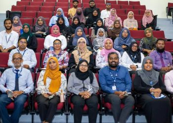 ފެކަލްޓީ އޮފް ހެލްތް ސައިންސަސްގެ ދެވަނަ ސެމިސްޓާރގެ އޮރިއެންޓޭޝަން ބާއްވައިފި