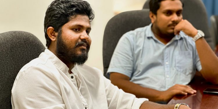 އެސް.އެސް.އެލް.ގެ ފުރަތަމަ އެޑްވައިޒަރީ ކޮމިޓީ އެކުލަވާލައިފި!