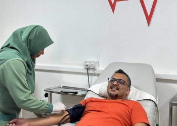 މެޑިކޯސް އަދި ފެސާއިން ގުޅިގެން އިންތިޒާމުކުރާ ބްލަޑް ޑްރައިވް ހޮނިހިރު ދުވަހު!