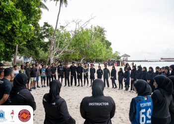 ބީ.އެސް.އެސް.އޭ އިން ދަރިވަރުންގެ ޔޫނިއަން އަދި ފުލުހުންނާއި ގުޅިގެން ޓީމް ބިލްޑިން ހަރަކާތެއް ކުރިއަށް ގެންގޮސްފި!