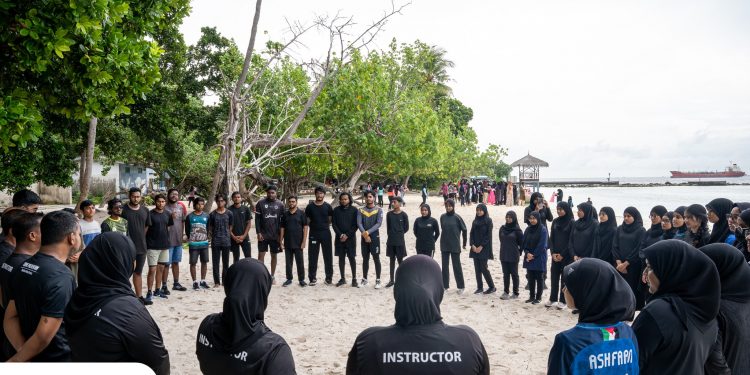 ބީ.އެސް.އެސް.އޭ އިން ދަރިވަރުންގެ ޔޫނިއަން އަދި ފުލުހުންނާއި ގުޅިގެން ޓީމް ބިލްޑިން ހަރަކާތެއް ކުރިއަށް ގެންގޮސްފި!