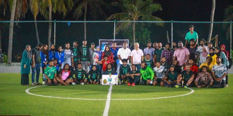 މިއަހަރުގެ އެސް.އެސް.އެލް އިޒްހާމް މެމޯރިއަލް ކަޕް 4 އޮކްޓޫބަރުގައި!