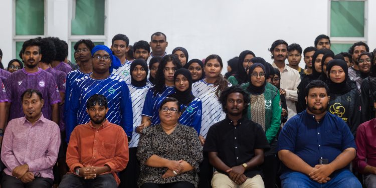 ”އެމް.އެން.ޔޫ.އެސް.ޔޫ އިންޓަރ ފެކަލްޓީ ބެޑްމިންޓަން މުބާރާތް 2024“ ފަށައިފި!