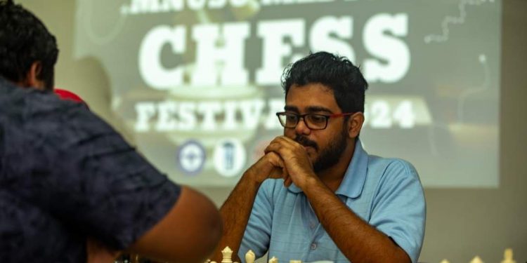 އެމް.އެން.ޔޫ.އެސް.ޔޫ-މެޑިކޯސް ޗެސް ފެސްޓިވަލް ކާމިޔާބުކަމާއެކު ނިންމާލައިފި!