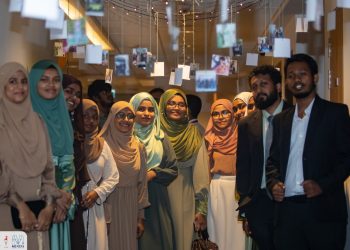 ސްކޫލް އޮފް މެޑިސިންގެ ފުރަތަމަ ބެޗުގެ ދަރިވަރުންގެ ޝަރަފުގައި ޚާއްސަ ރަސްމިއްޔާތެއް ބާއްވައިފި