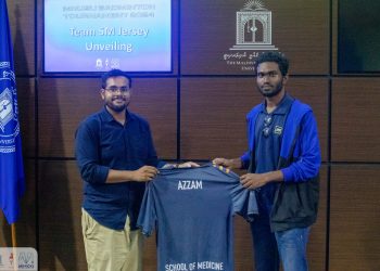 މެޑިކޯސް ބެޑްމިންޓަން ޓީމަށް ޖާޒީ ހަވާލުކުރުމުގެ ރަސްމިއްޔާތު ބާއްވައިފި!