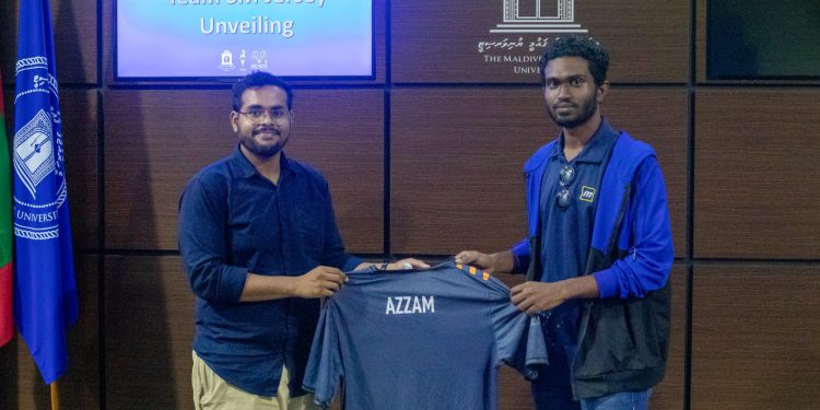 މެޑިކޯސް ބެޑްމިންޓަން ޓީމަށް ޖާޒީ ހަވާލުކުރުމުގެ ރަސްމިއްޔާތު ބާއްވައިފި!